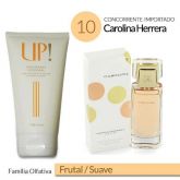 Hidratante corporal essência 10 Carolina Herrera