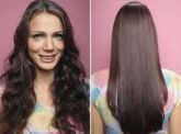 Relaxamento com Guanidina + Escova Cabelo Longo