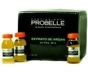 Ampola Hidratação Extrato Argan Probelle 17ml