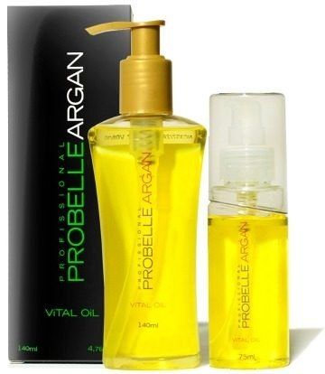 Óleo De Argan Vital 140ml Probelle.