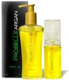 Óleo De Argan Vital 140ml Probelle.