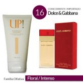 Hidratante corporal essência 16 Dolce & Gabbana