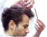 Corte Masculino com Hidratação